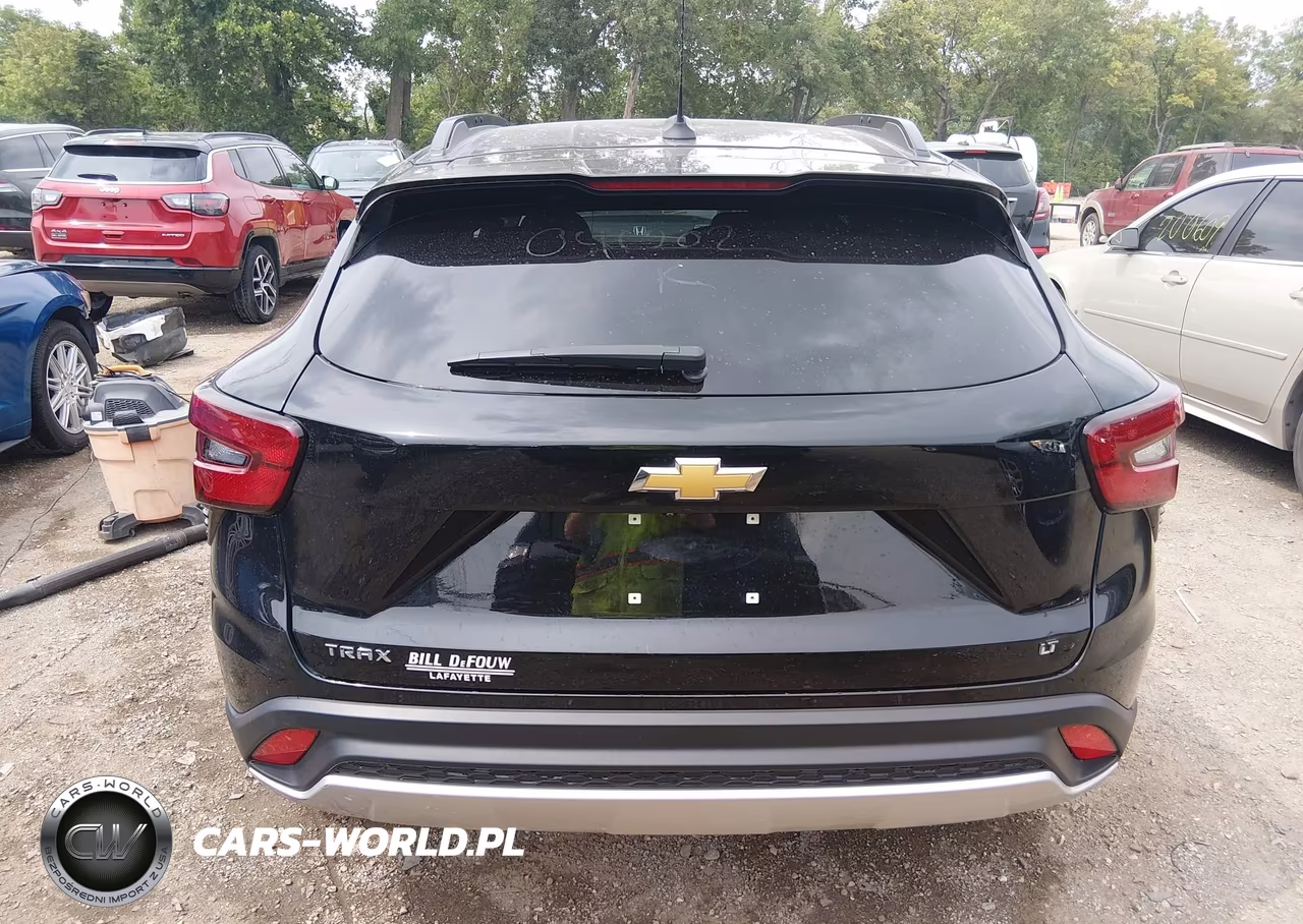 2024 Chevrolet Trax Fwd Lt VIN:KL77LHE2XRC046202 - 16
