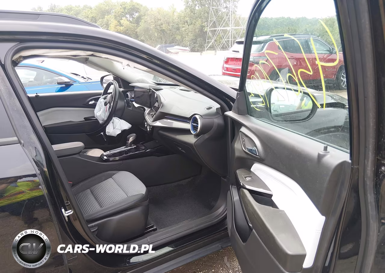 2024 Chevrolet Trax Fwd Lt VIN:KL77LHE2XRC046202 - 5