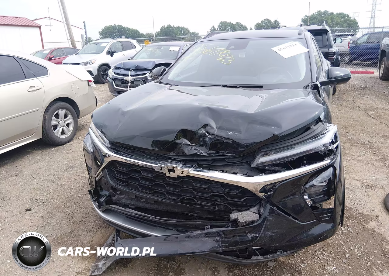 2024 Chevrolet Trax Fwd Lt VIN:KL77LHE2XRC046202 - 6