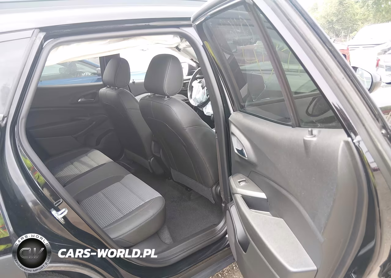 2024 Chevrolet Trax Fwd Lt VIN:KL77LHE2XRC046202 - 8