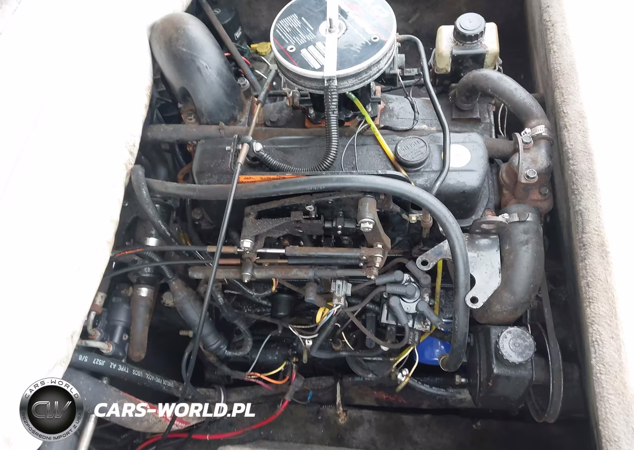 1998 Stingray Boat VIN:PNYUSAJEC898 - 10