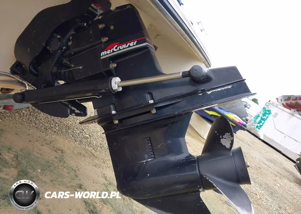 1998 Stingray Boat VIN:PNYUSAJEC898 - 12