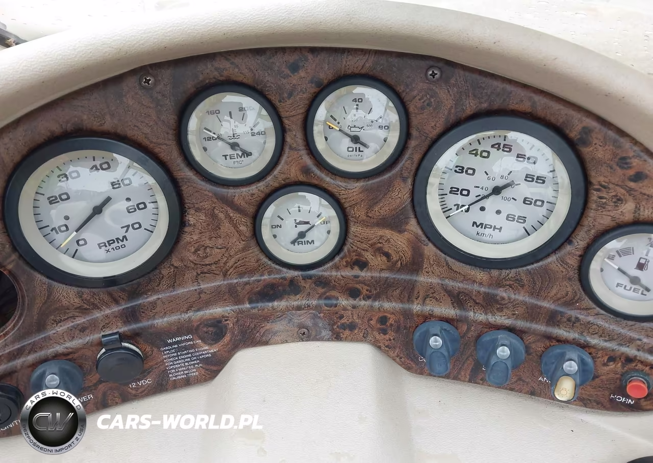 1998 Stingray Boat VIN:PNYUSAJEC898 - 7
