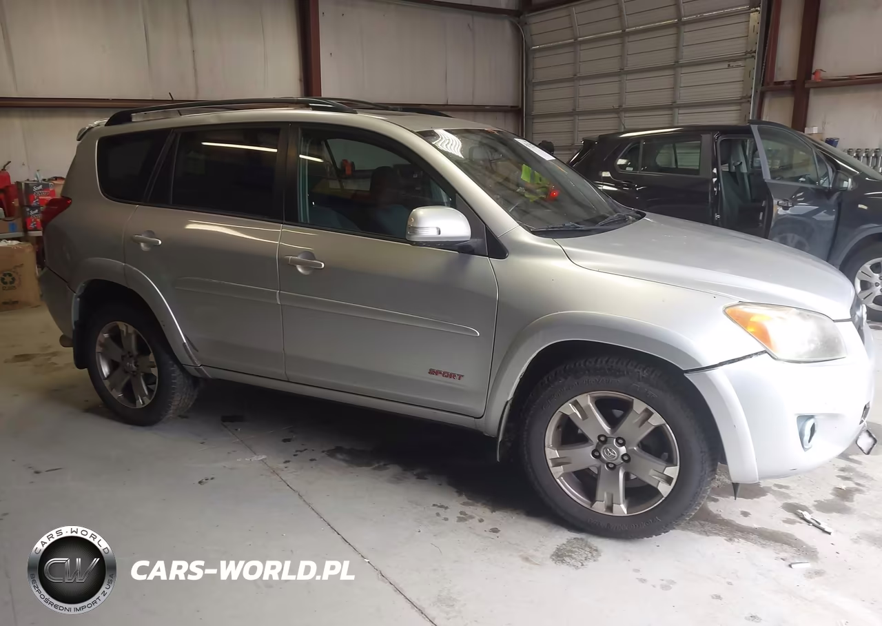 2011 Toyota Rav4 Sport V6 – zdjęcie 1 z 16