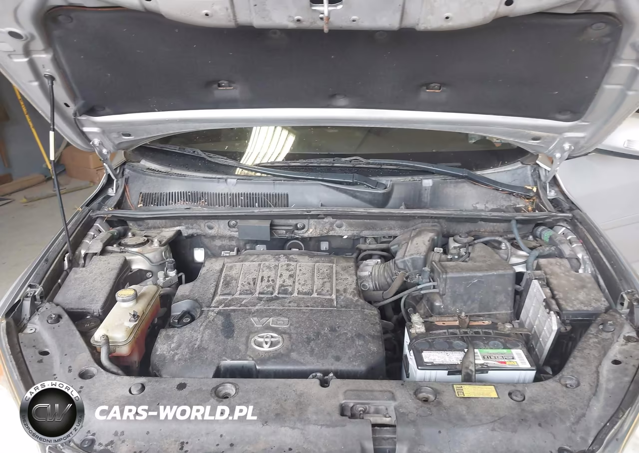 2011 Toyota Rav4 Sport V6 VIN:JTMRK4DV6B5102147 - 10