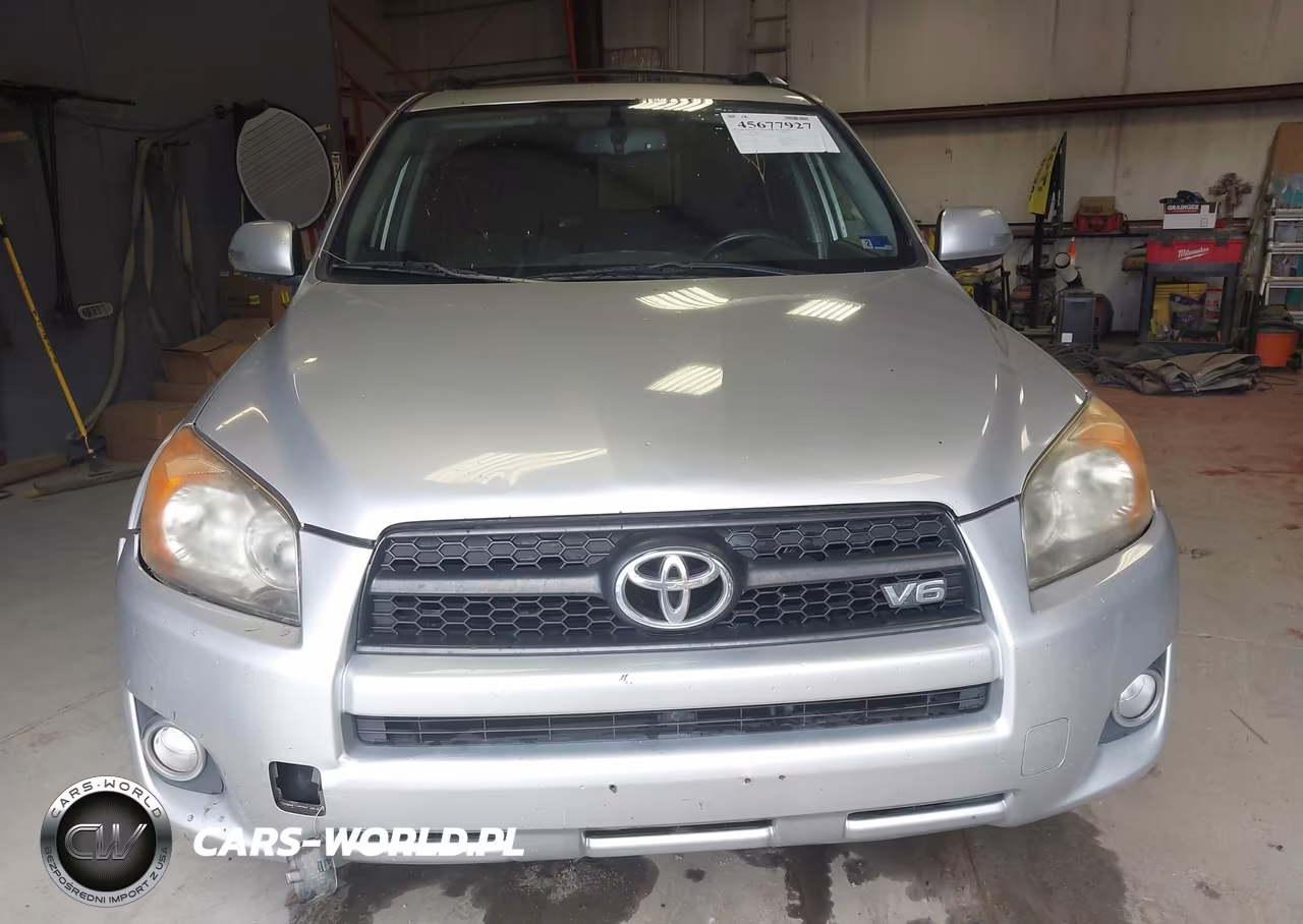2011 Toyota Rav4 Sport V6 VIN:JTMRK4DV6B5102147 - 12