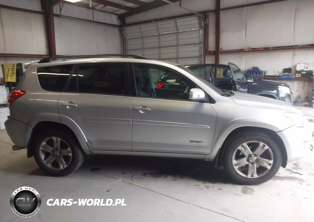 2011 Toyota Rav4 Sport V6 VIN:JTMRK4DV6B5102147 - 13