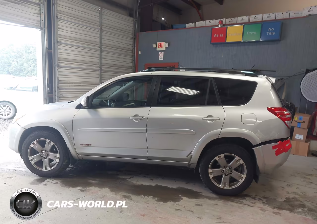 2011 Toyota Rav4 Sport V6 VIN:JTMRK4DV6B5102147 - 14