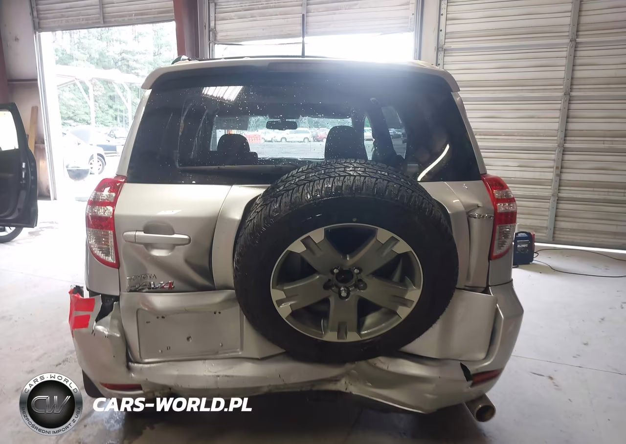 2011 Toyota Rav4 Sport V6 VIN:JTMRK4DV6B5102147 - 16