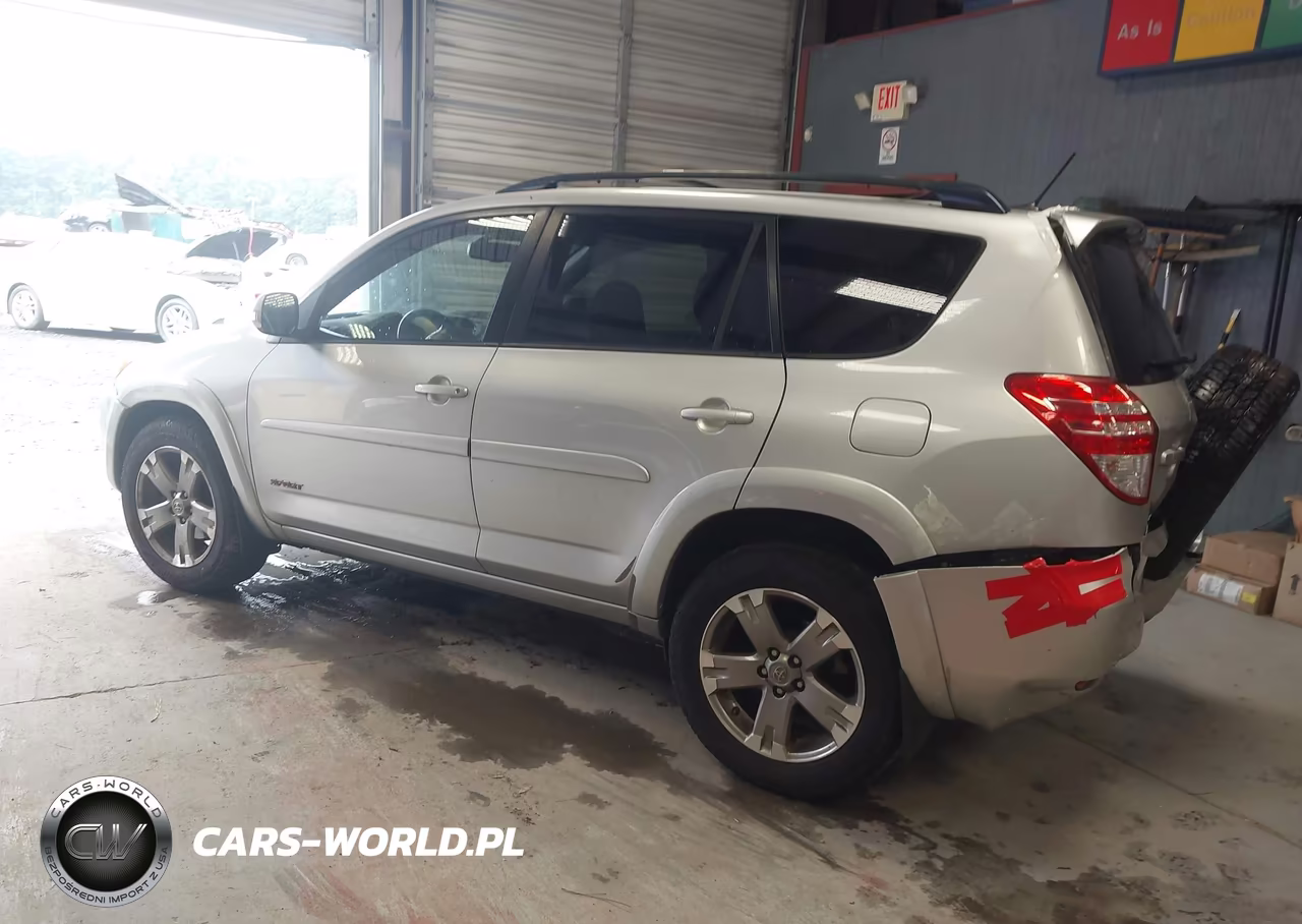 2011 Toyota Rav4 Sport V6 VIN:JTMRK4DV6B5102147 - 3