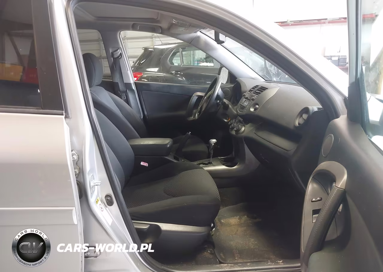 2011 Toyota Rav4 Sport V6 VIN:JTMRK4DV6B5102147 - 5