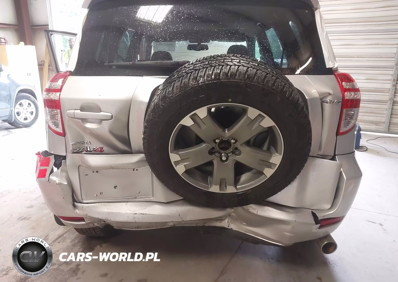 2011 Toyota Rav4 Sport V6 VIN:JTMRK4DV6B5102147 - 6