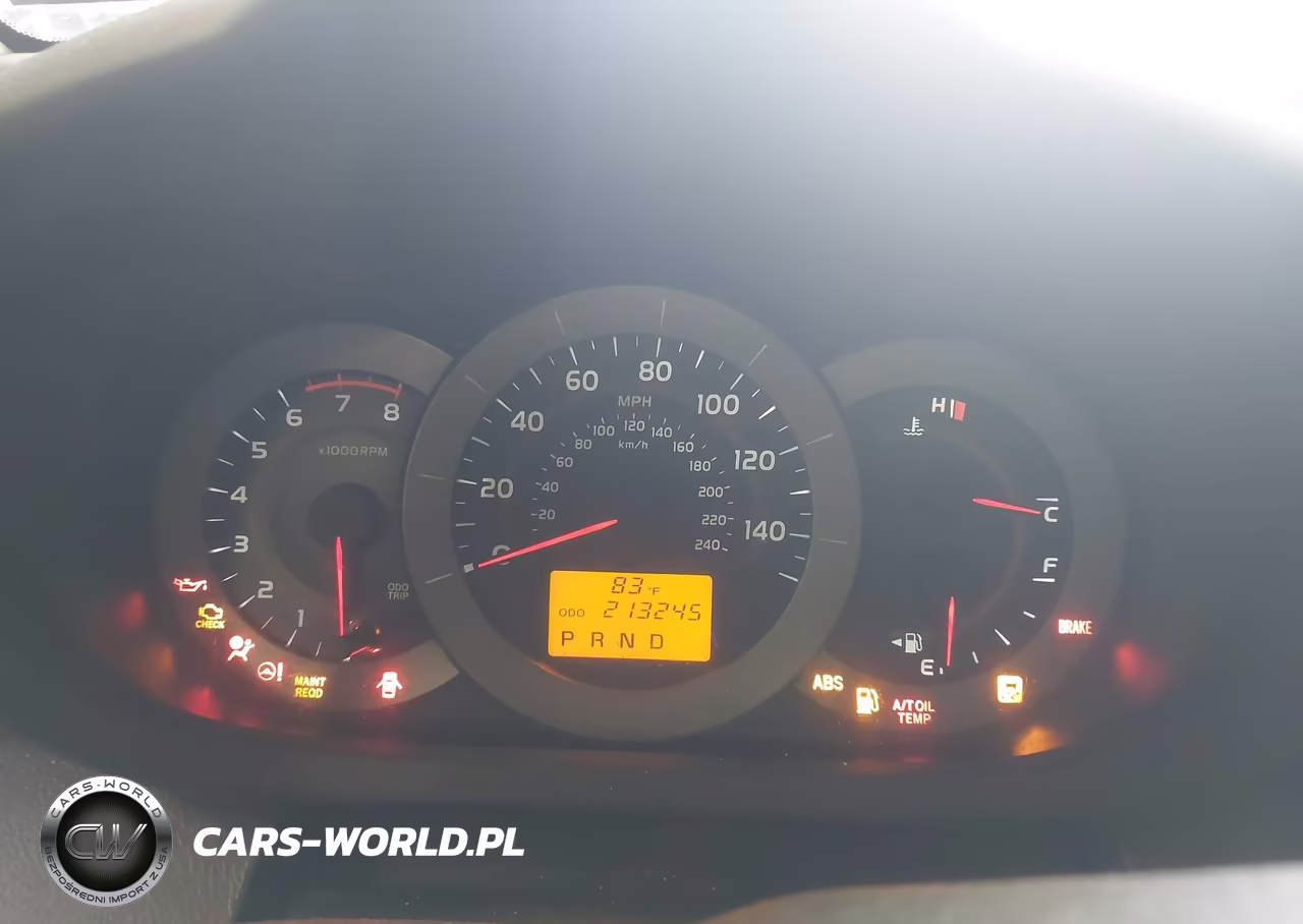 2011 Toyota Rav4 Sport V6 VIN:JTMRK4DV6B5102147 - 7