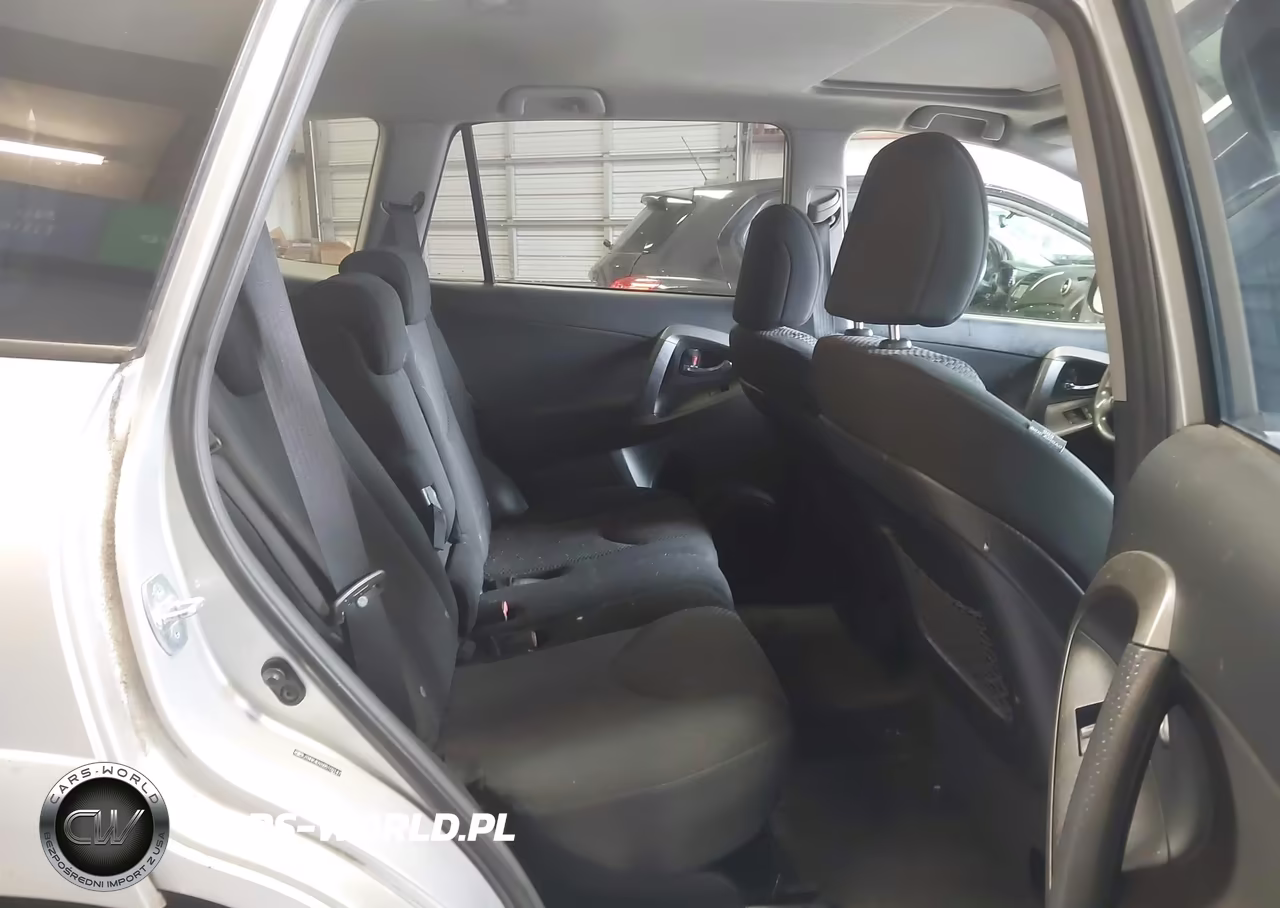 2011 Toyota Rav4 Sport V6 VIN:JTMRK4DV6B5102147 - 8