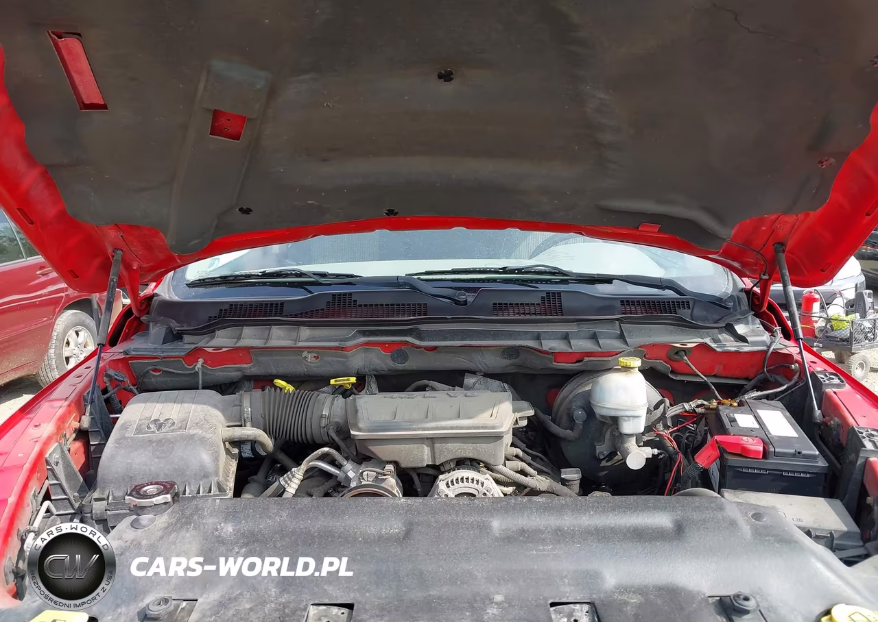 2012 Ram 1500 St VIN:3C6JD6AP5CG277659 - 10