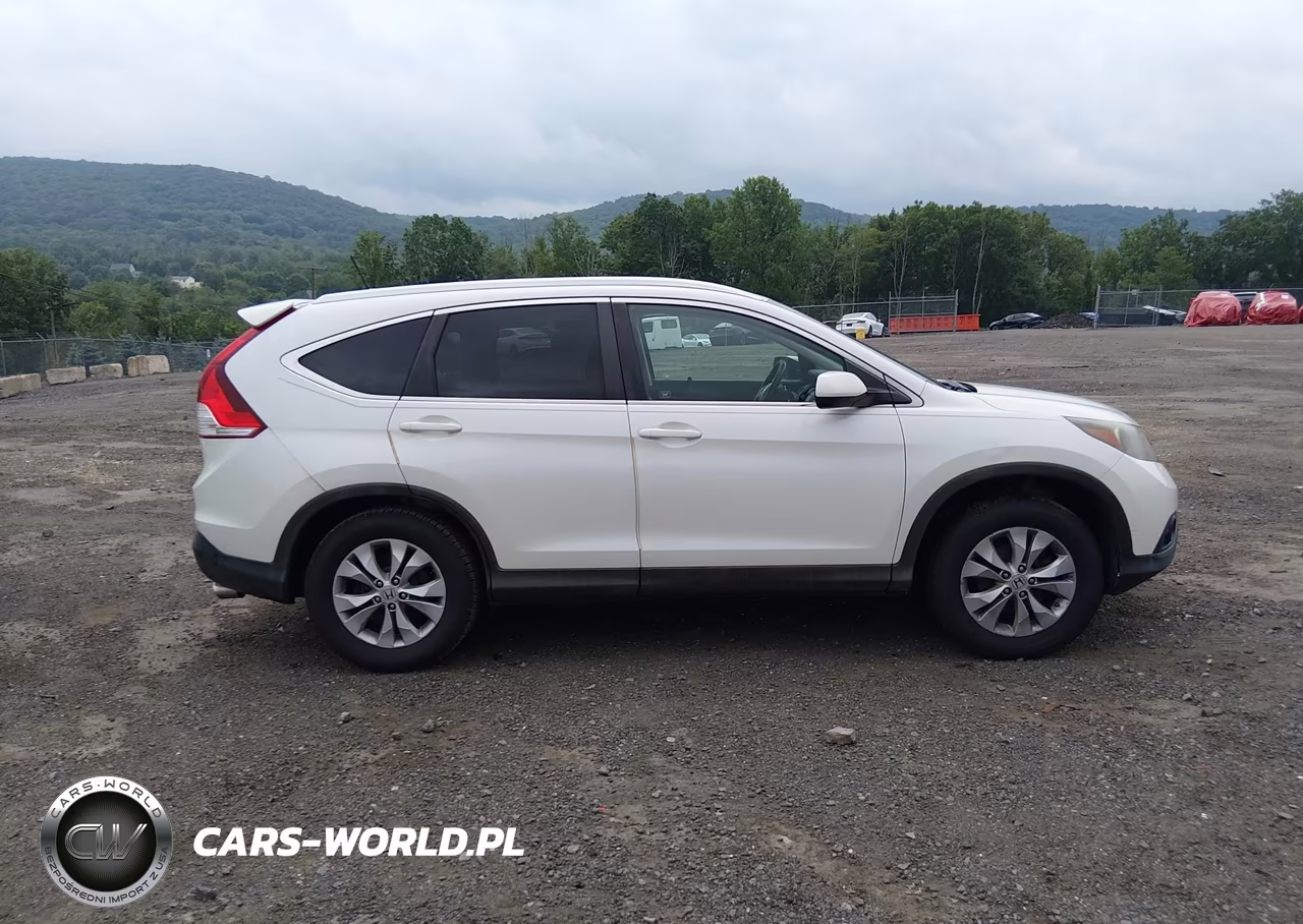 2012 Honda Cr-V Ex-L VIN:5J6RM4H78CL025830 - 13