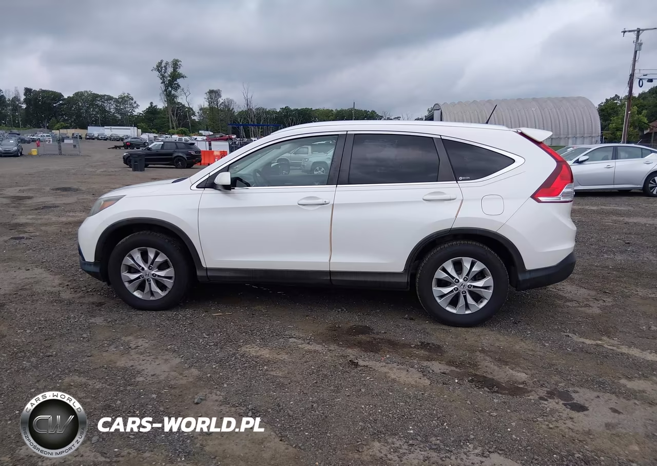 2012 Honda Cr-V Ex-L VIN:5J6RM4H78CL025830 - 14