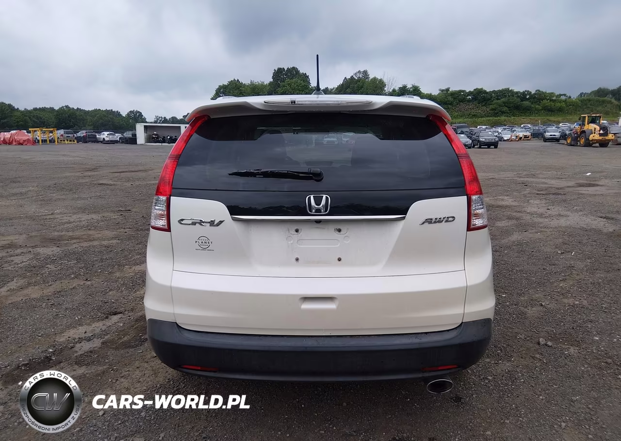 2012 Honda Cr-V Ex-L VIN:5J6RM4H78CL025830 - 16