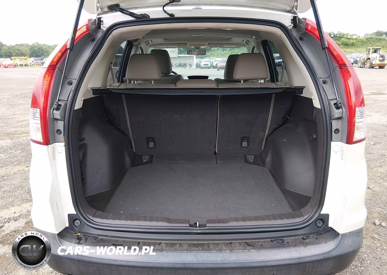 2012 Honda Cr-V Ex-L VIN:5J6RM4H78CL025830 - 17
