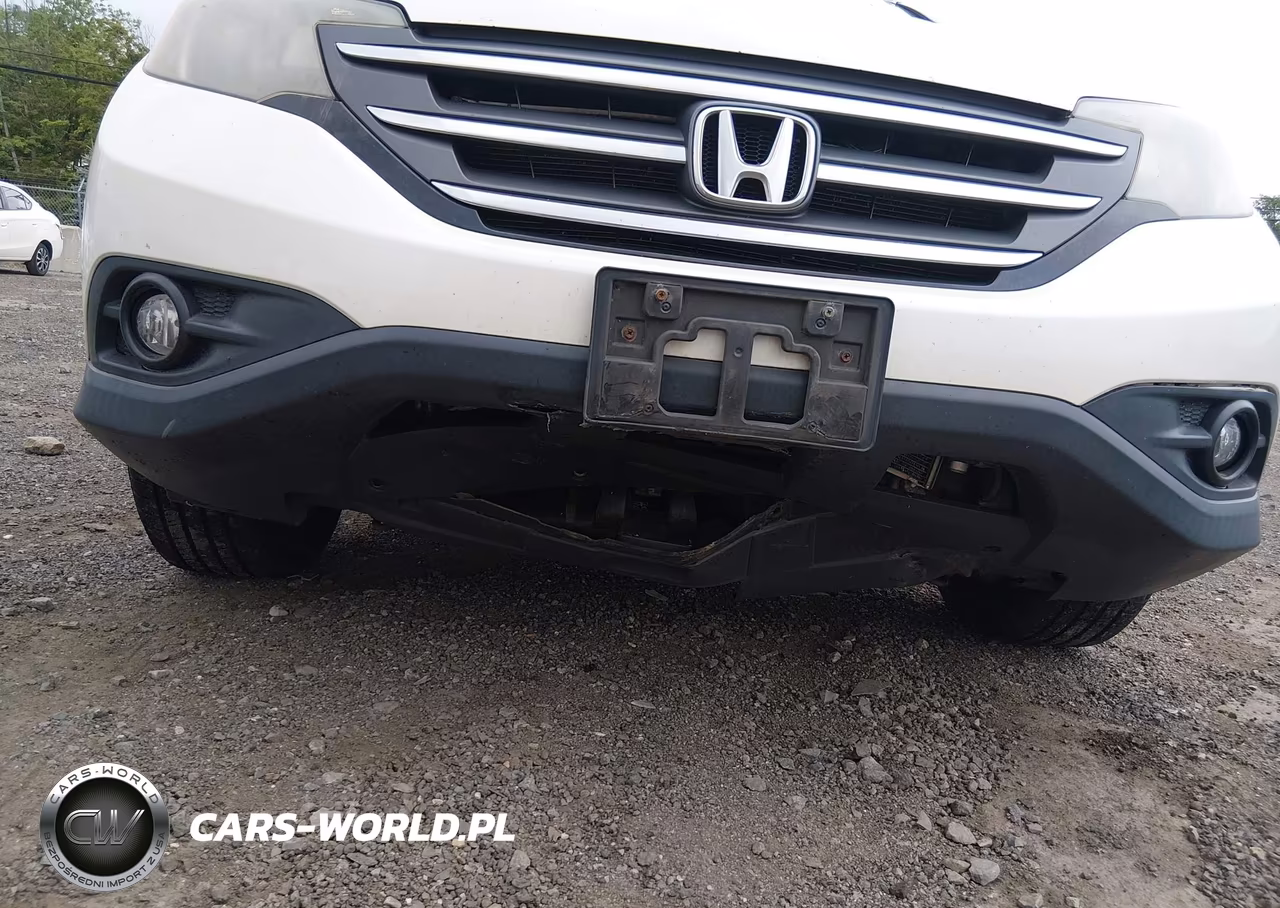 2012 Honda Cr-V Ex-L VIN:5J6RM4H78CL025830 - 6