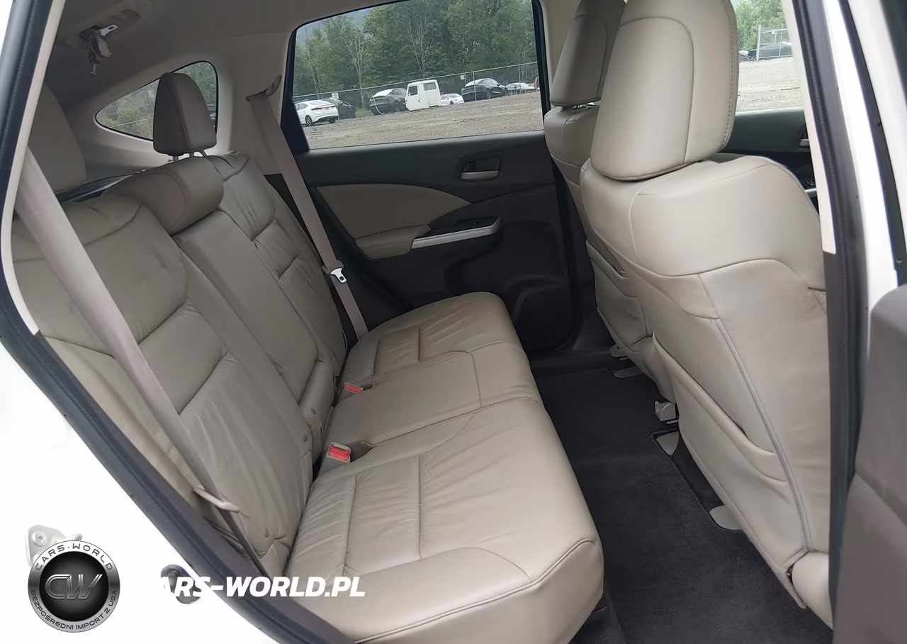 2012 Honda Cr-V Ex-L VIN:5J6RM4H78CL025830 - 8