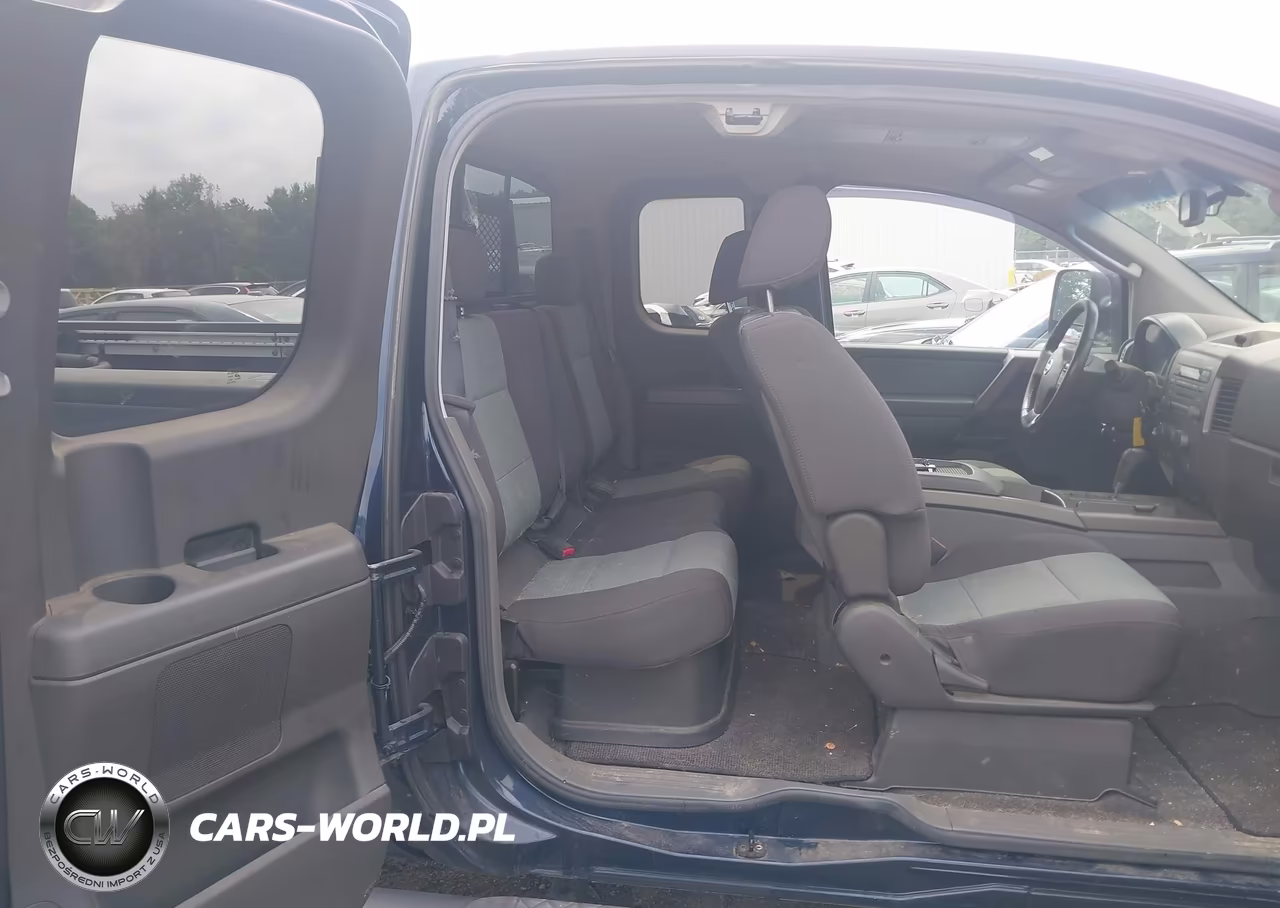 2006 Nissan Titan Se VIN:1N6AA06B86N505934 - 8