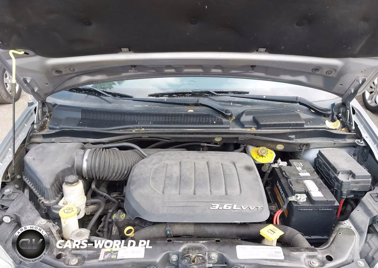 2017 Dodge Grand Caravan Sxt VIN:2C4RDGCGXHR589508 - 10