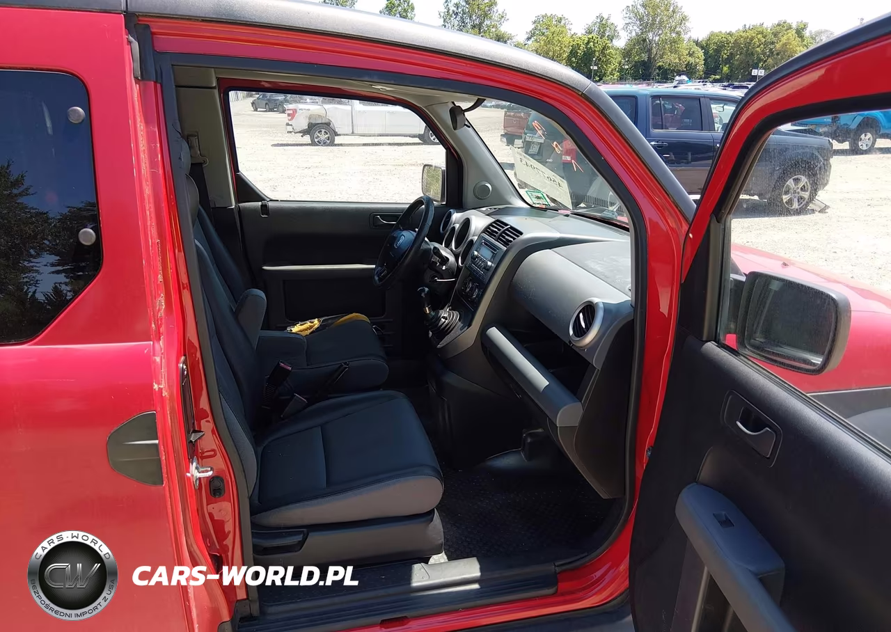 2005 Honda Element Ex VIN:5J6YH17675L014067 - 5
