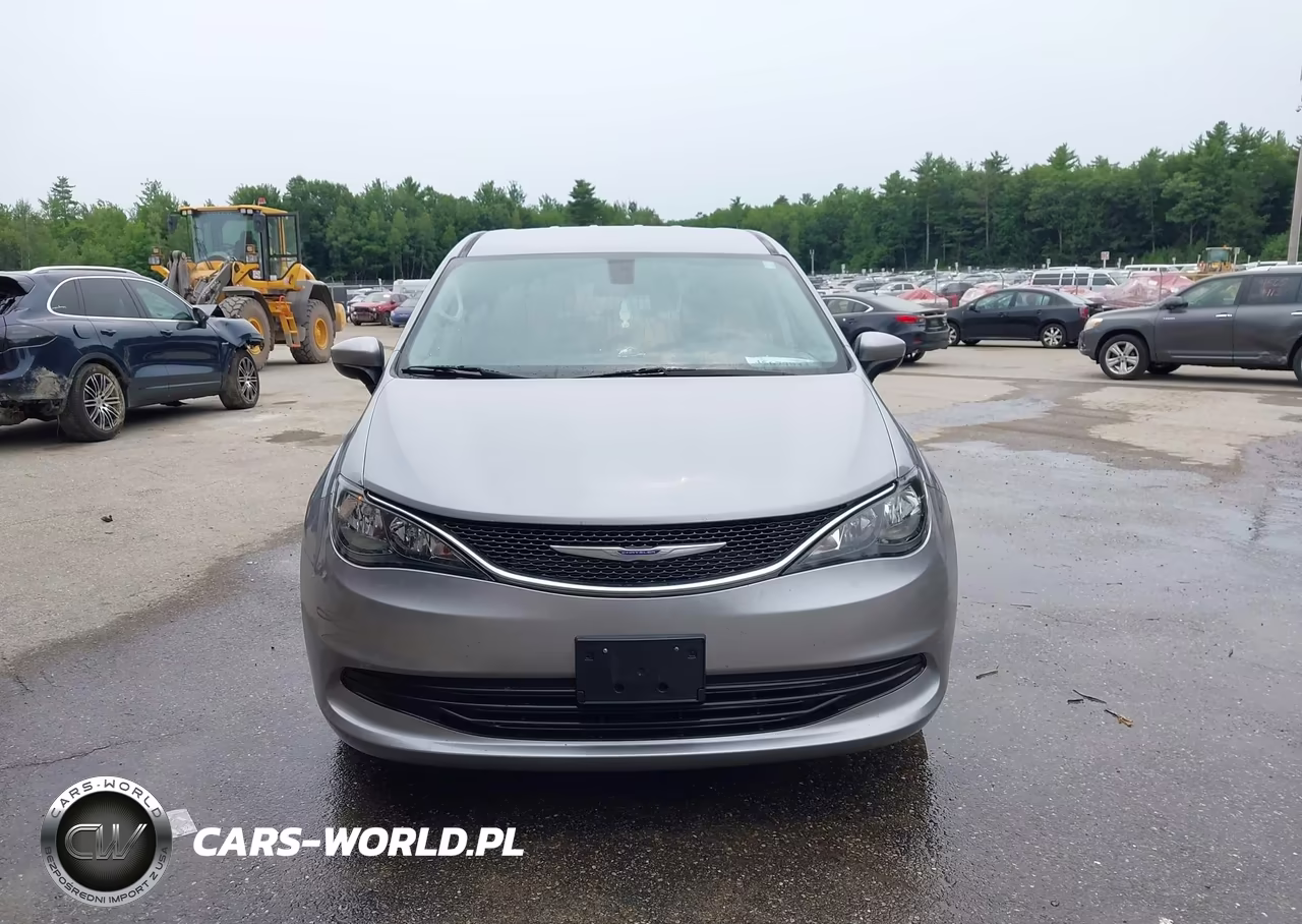 2020 Chrysler Voyager Lx VIN:2C4RC1CG0LR216180 - 12