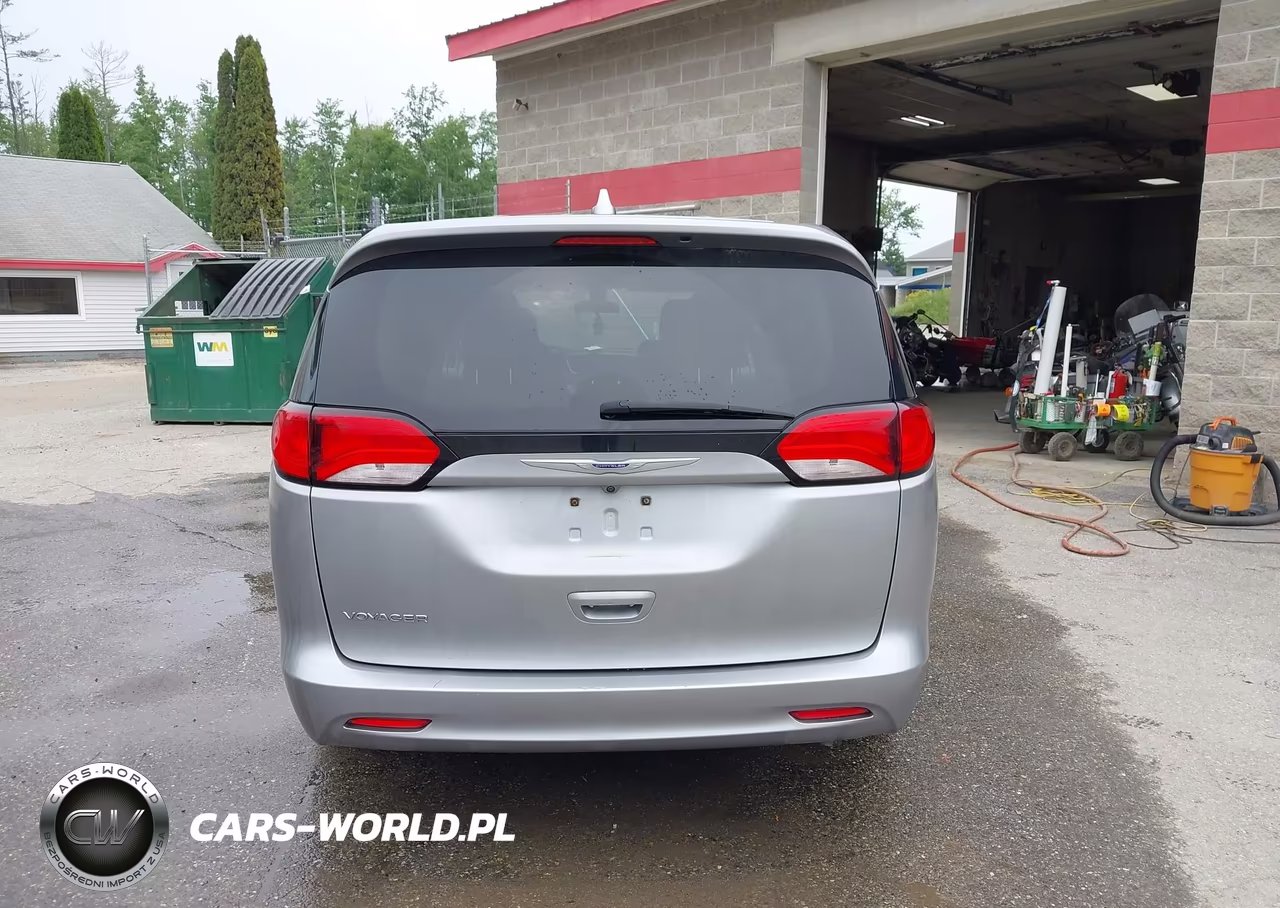 2020 Chrysler Voyager Lx VIN:2C4RC1CG0LR216180 - 16