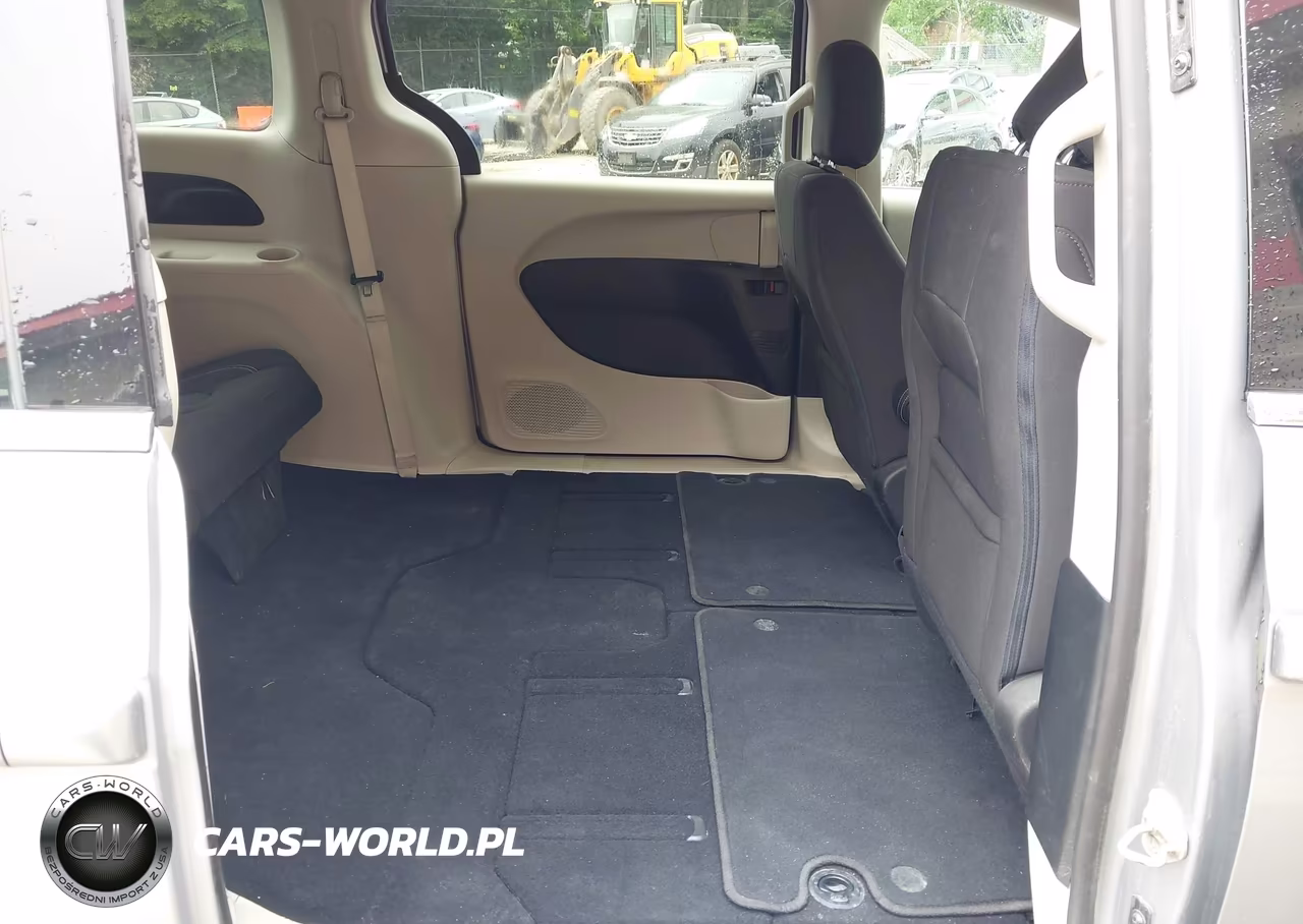 2020 Chrysler Voyager Lx VIN:2C4RC1CG0LR216180 - 8