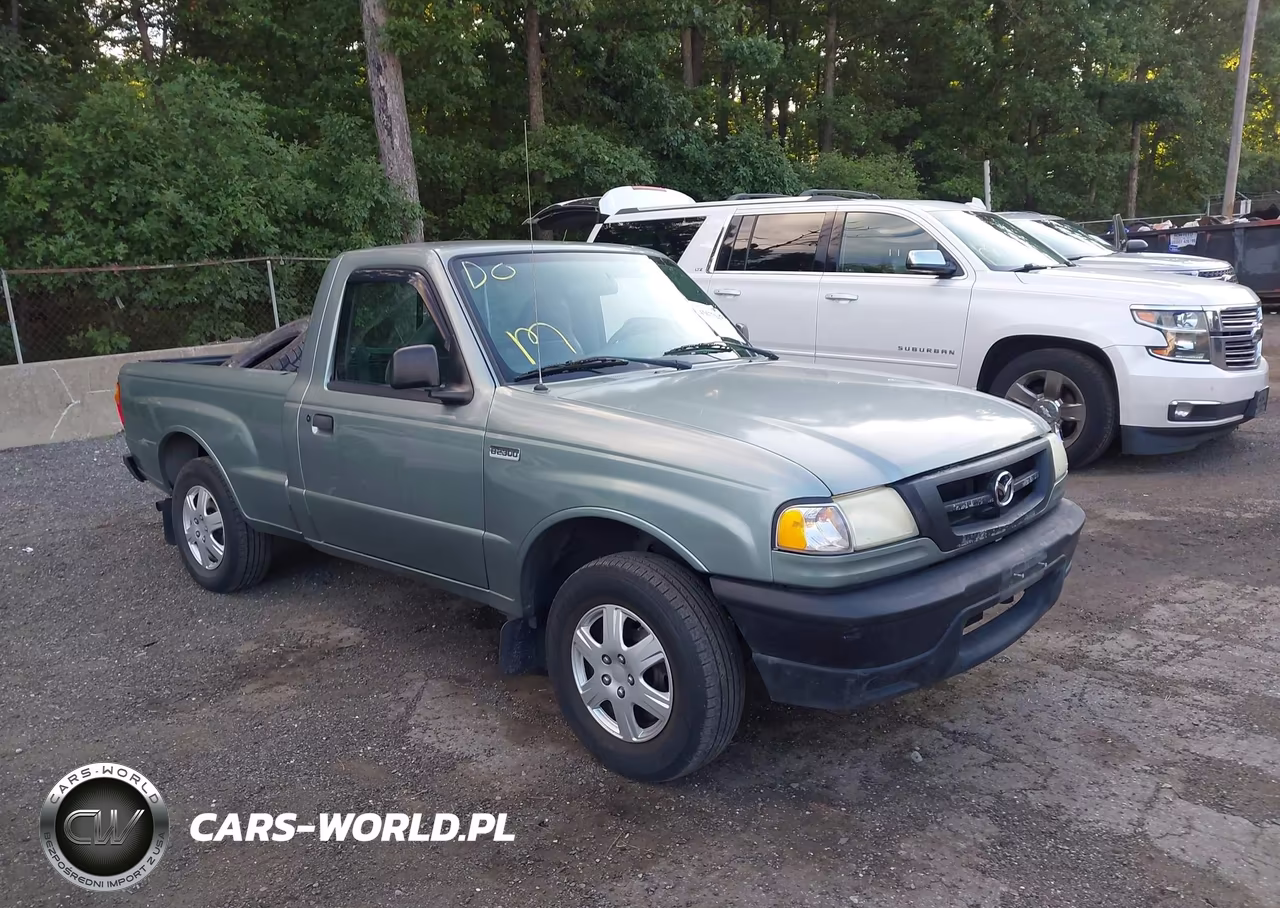2003 Mazda B2300 – zdjęcie 1 z 16