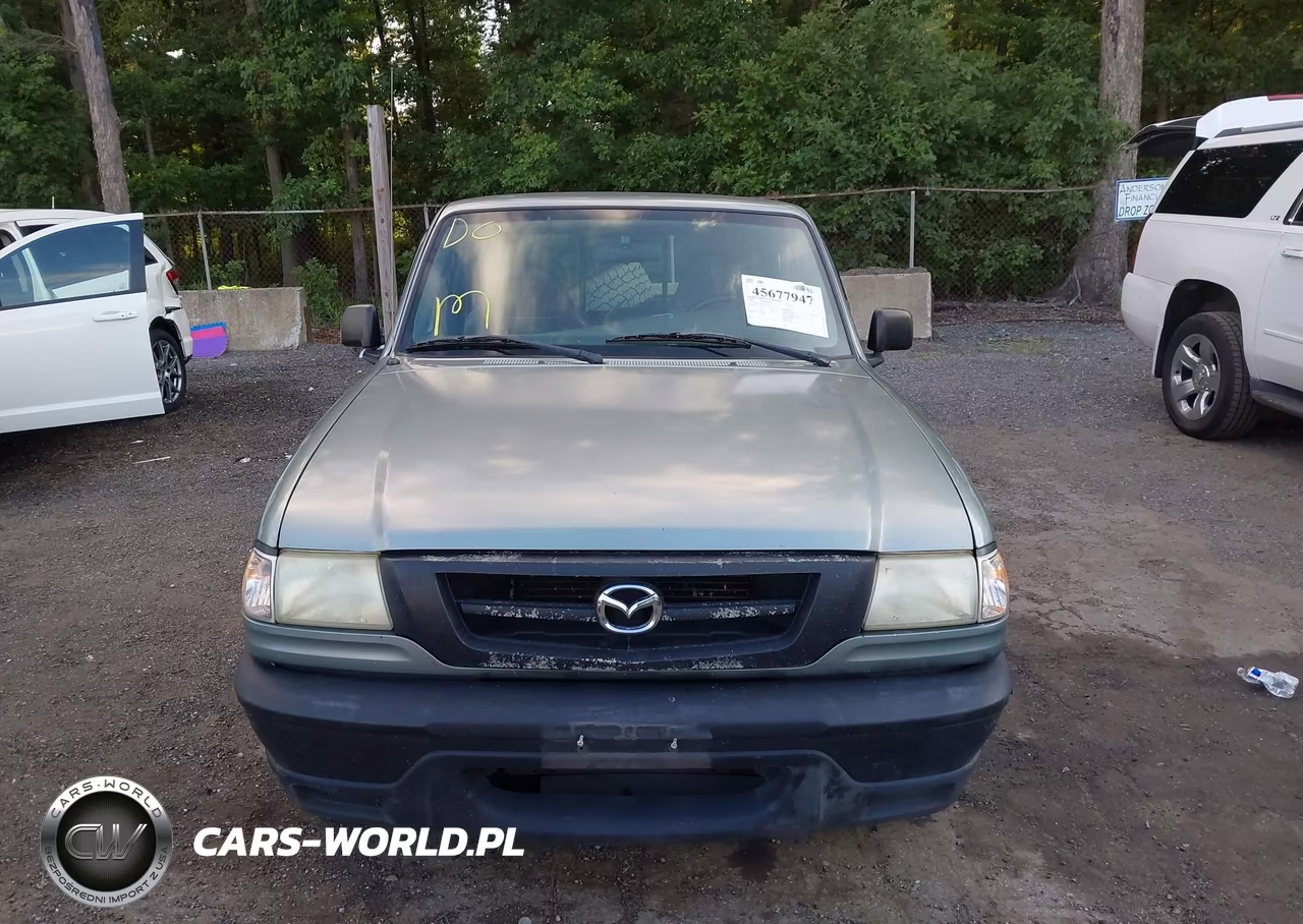 2003 Mazda B2300 VIN:4F4YR12D93TM14256 - 12