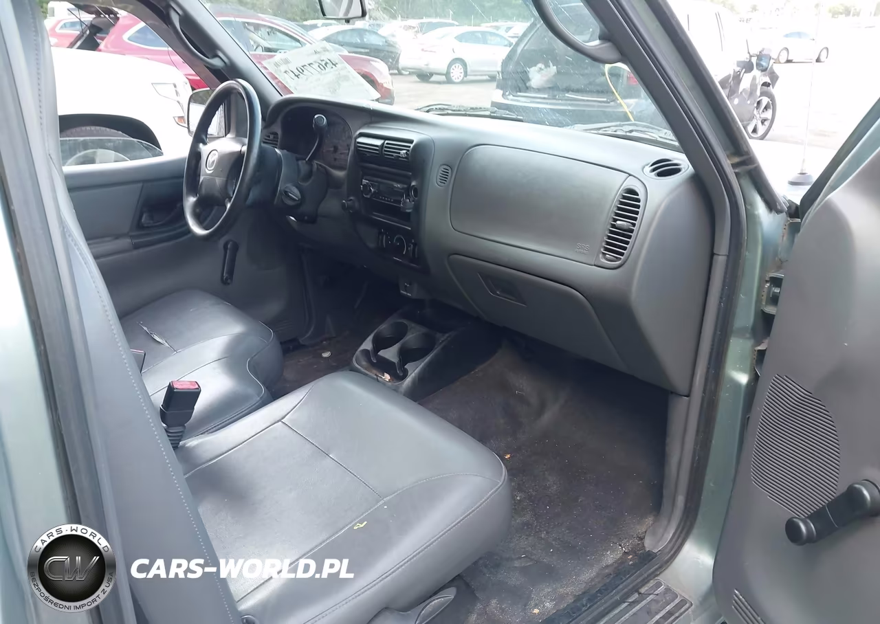 2003 Mazda B2300 VIN:4F4YR12D93TM14256 - 5
