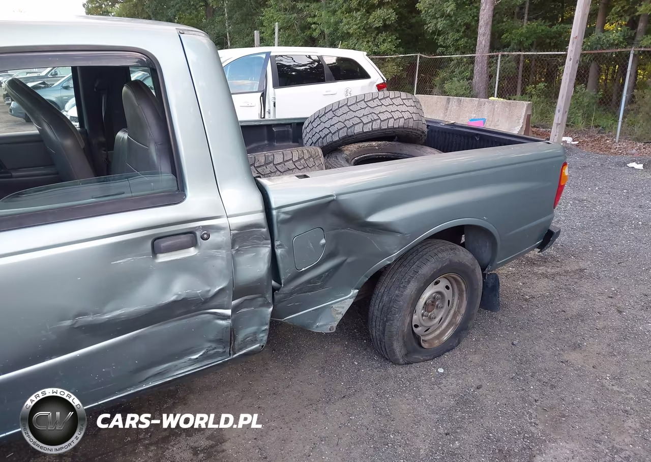 2003 Mazda B2300 VIN:4F4YR12D93TM14256 - 6