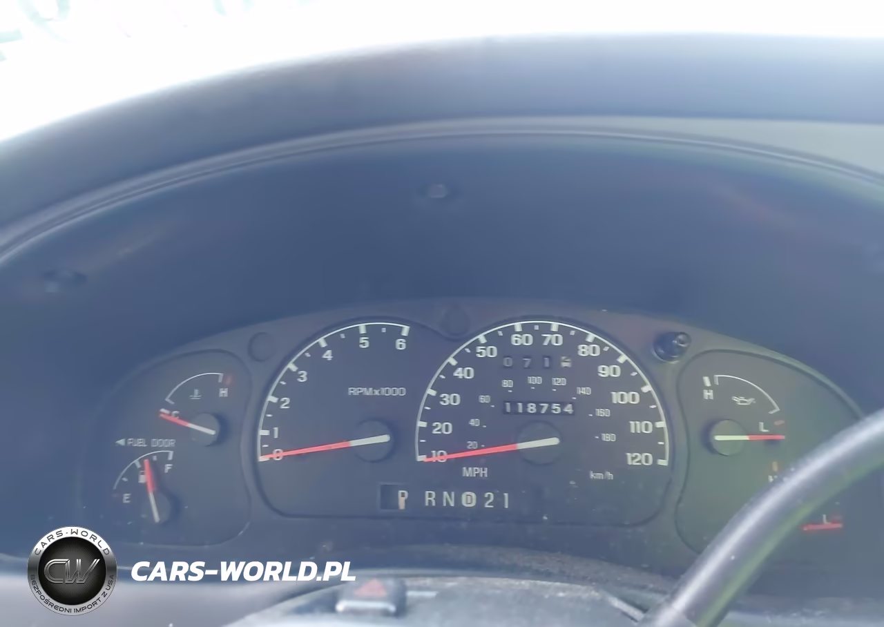 2003 Mazda B2300 VIN:4F4YR12D93TM14256 - 7