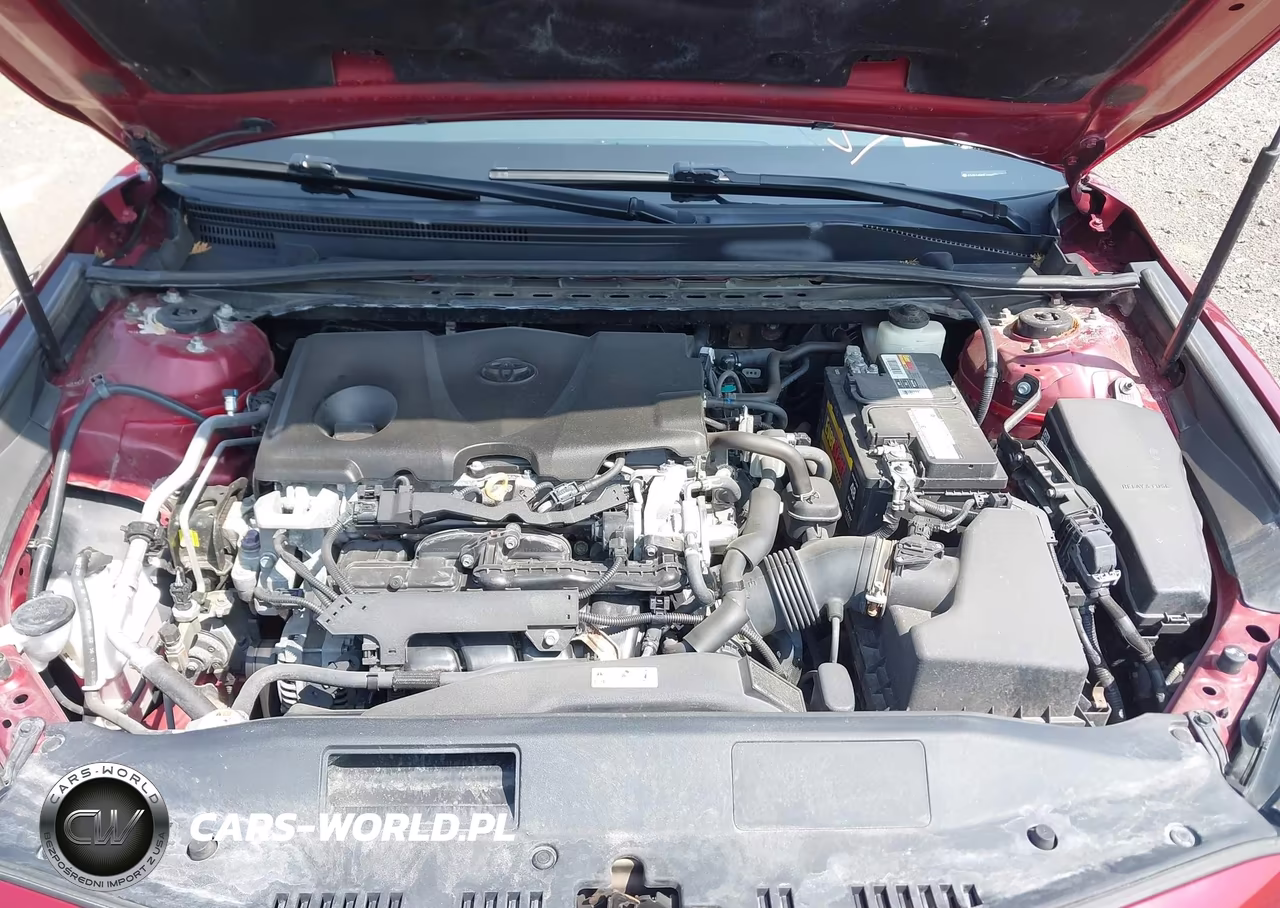 2018 Toyota Camry Se VIN:4T1B11HK0JU565470 - 10