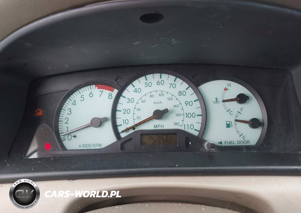 2003 Toyota Corolla Ce VIN:1NXBR32E73Z110058 - 7