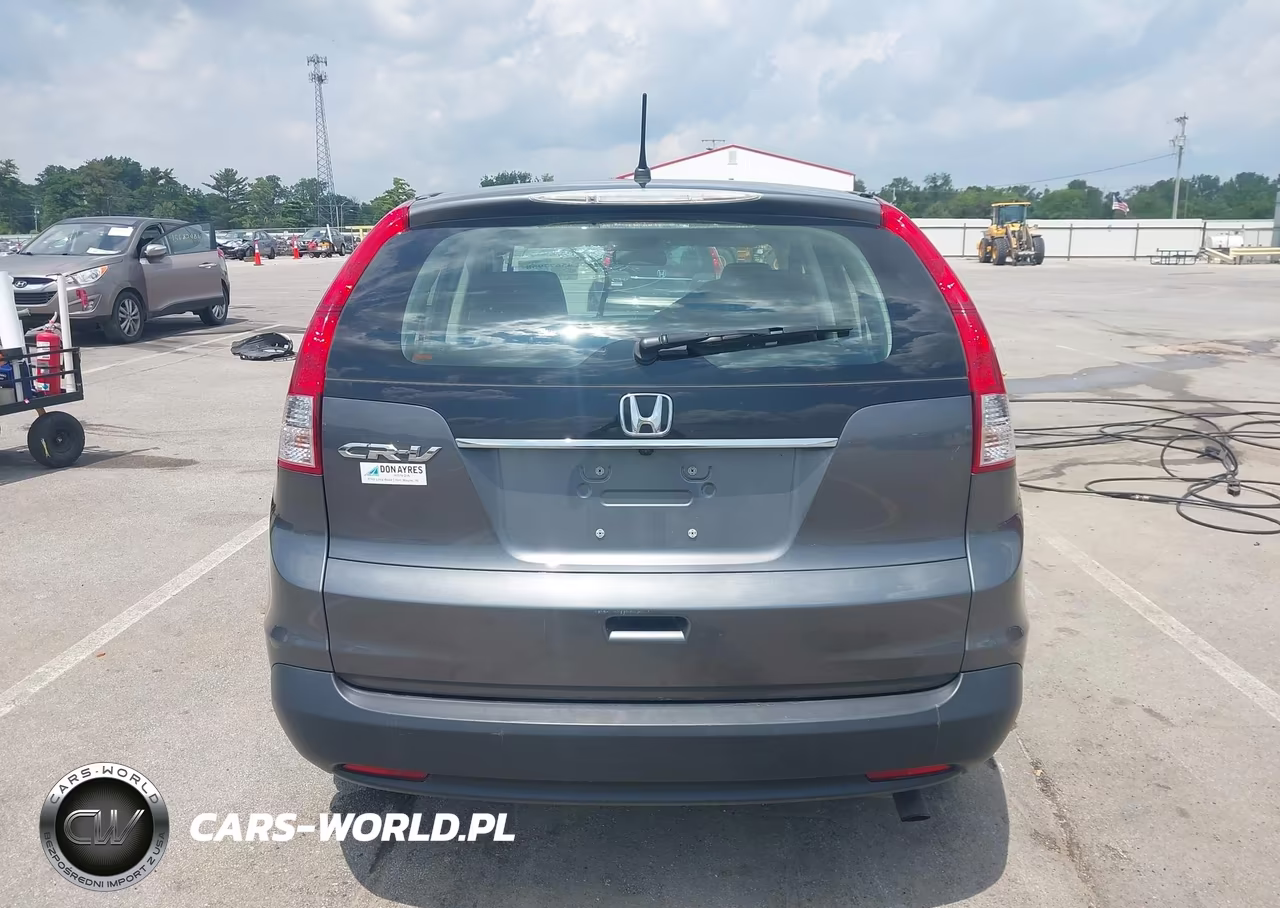 2013 Honda Cr-V Lx VIN:2HKRM3H3XDH511414 - 16