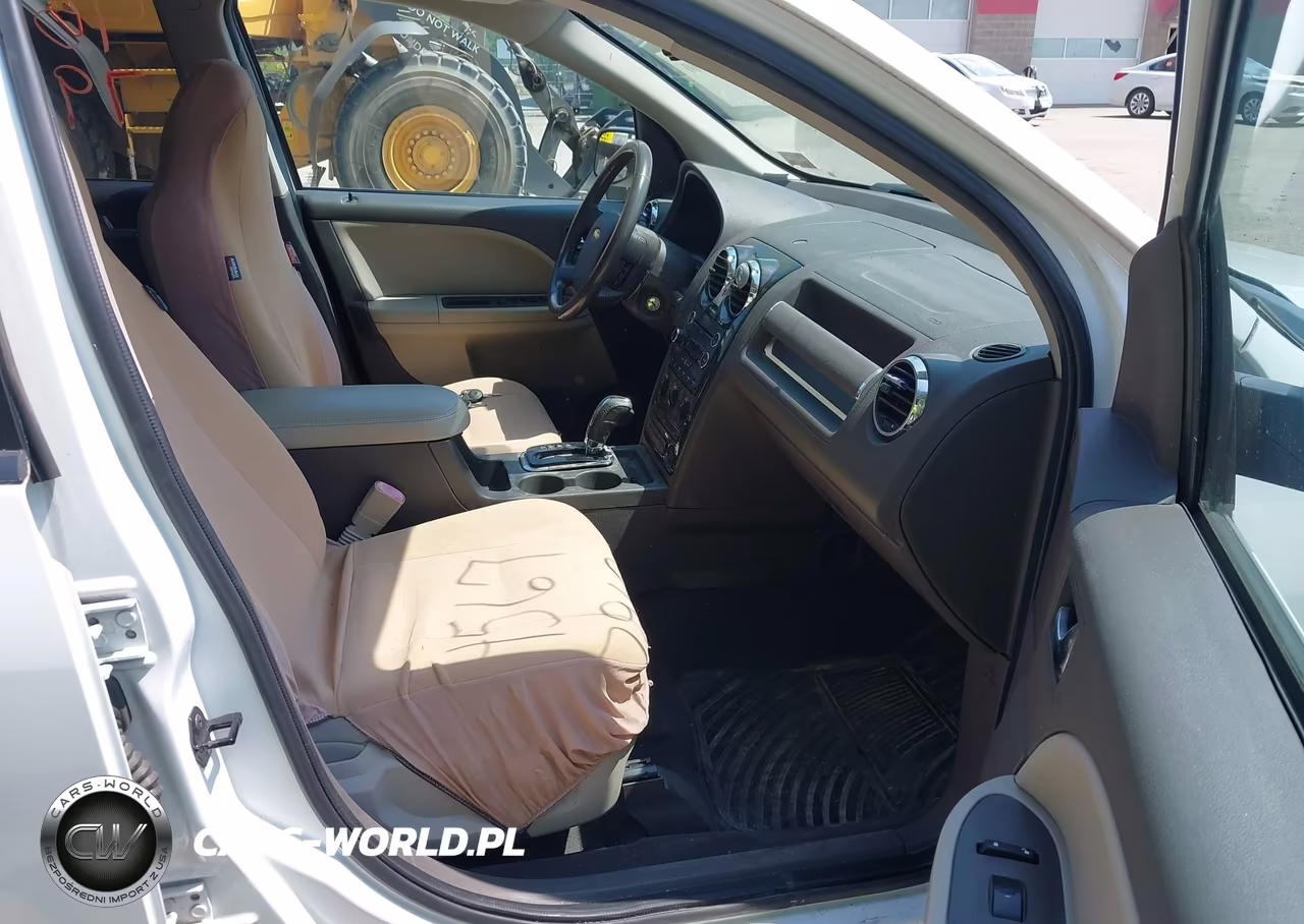 2008 Ford Taurus X Sel VIN:1FMDK05W08GA22474 - 5