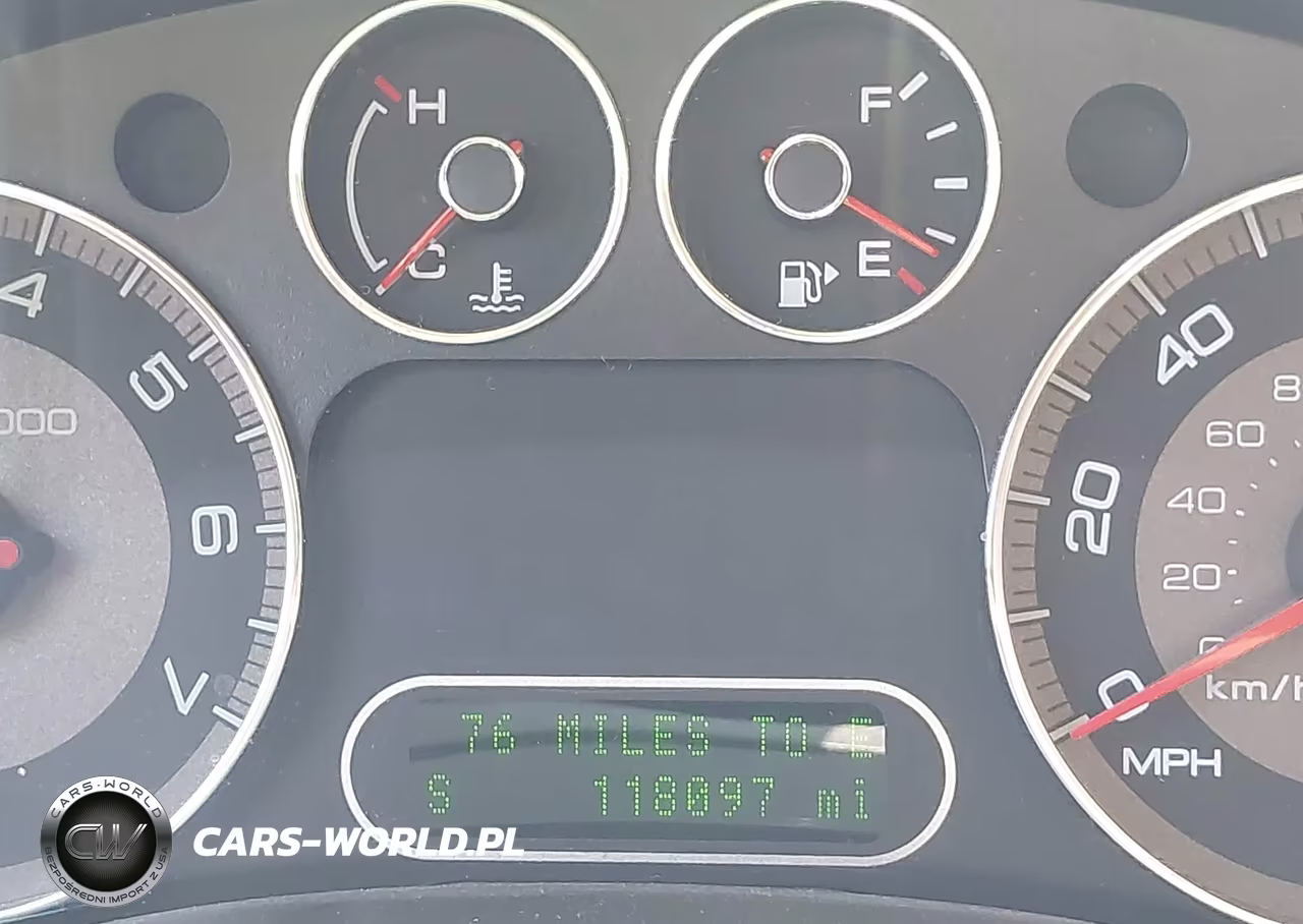 2008 Ford Taurus X Sel VIN:1FMDK05W08GA22474 - 7