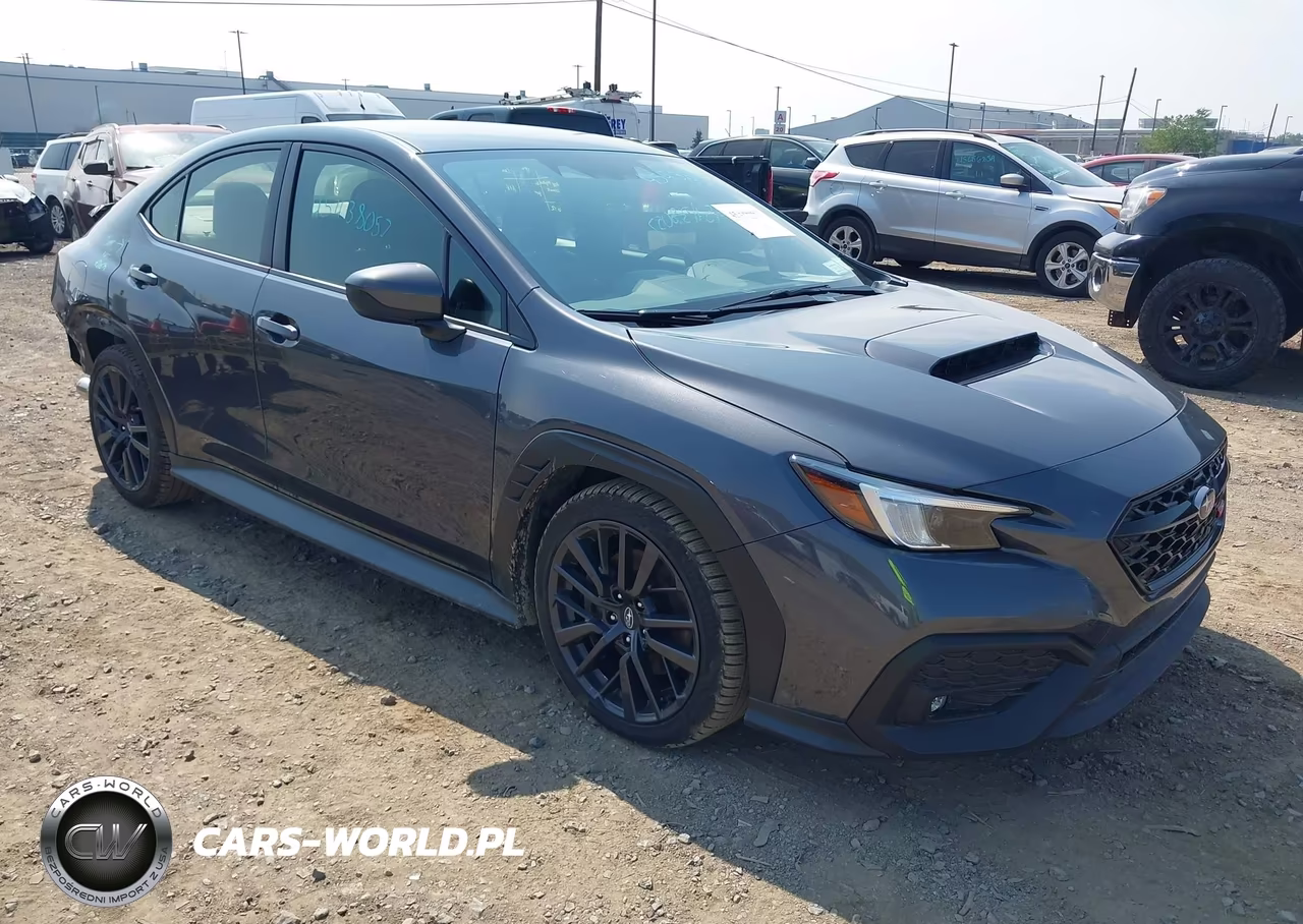 2025 Subaru Wrx Premium – zdjęcie 1 z 19