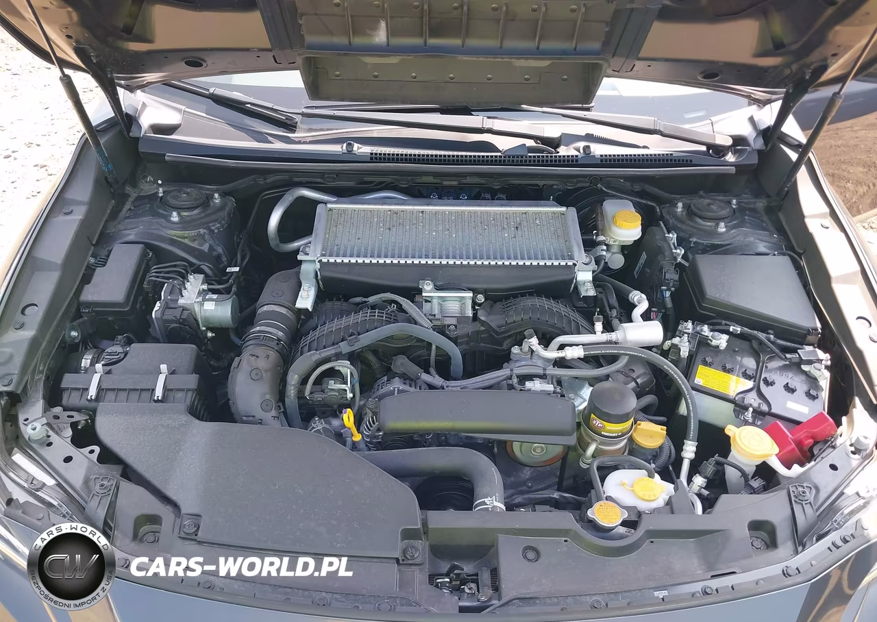 2025 Subaru Wrx Premium VIN:JF1VBAH60S9809677 - 10