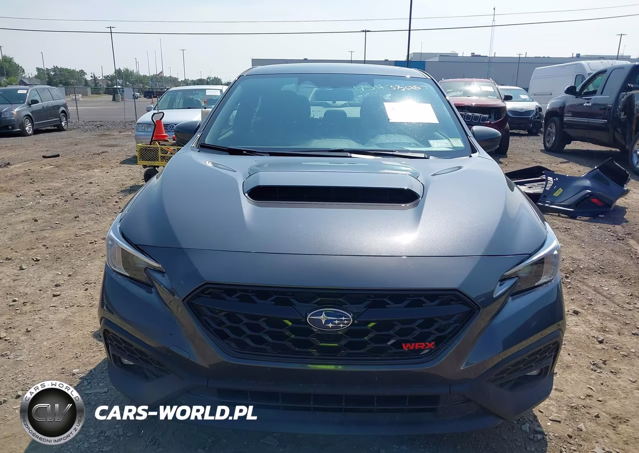 2025 Subaru Wrx Premium VIN:JF1VBAH60S9809677 - 13