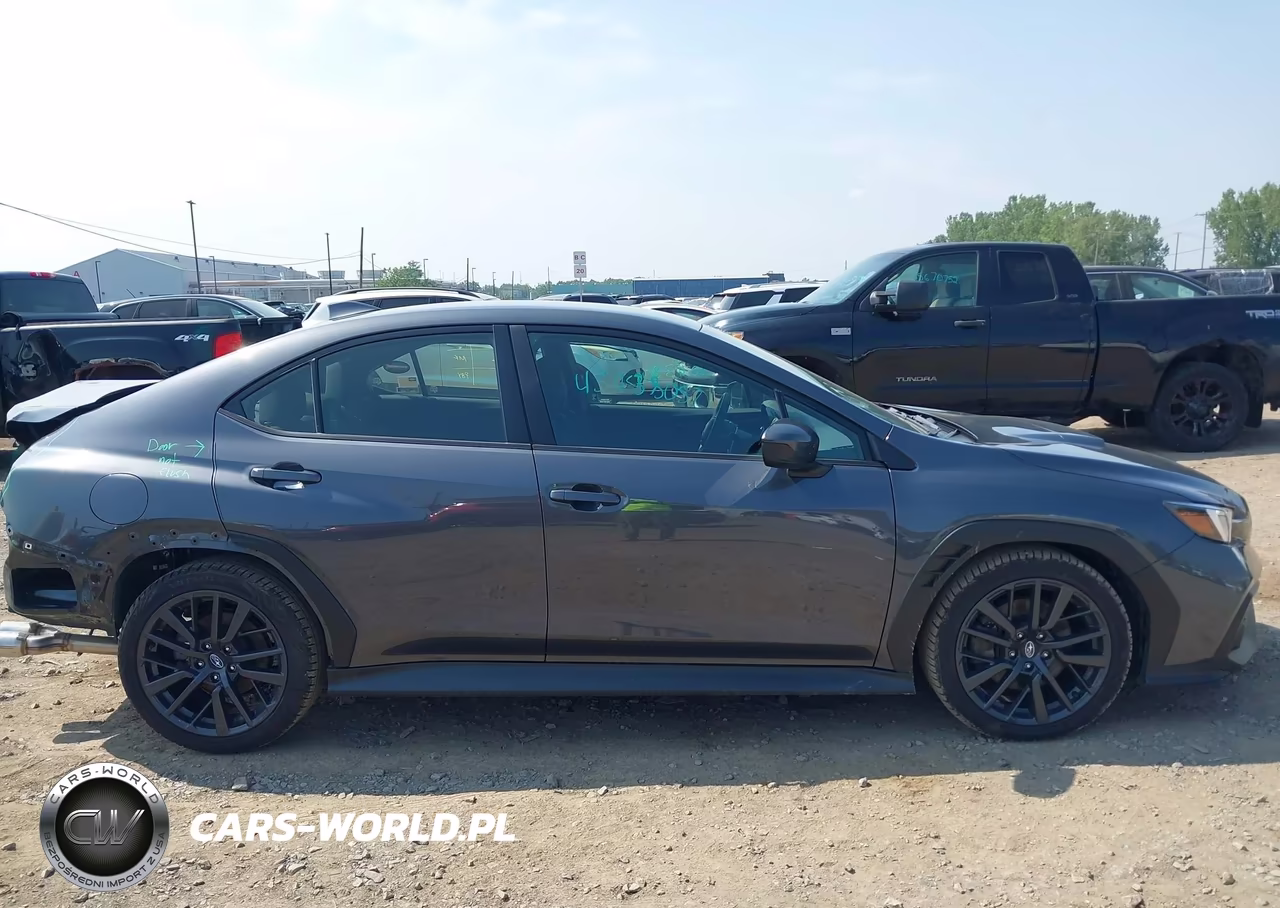 2025 Subaru Wrx Premium VIN:JF1VBAH60S9809677 - 14