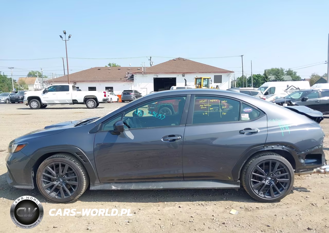 2025 Subaru Wrx Premium VIN:JF1VBAH60S9809677 - 15