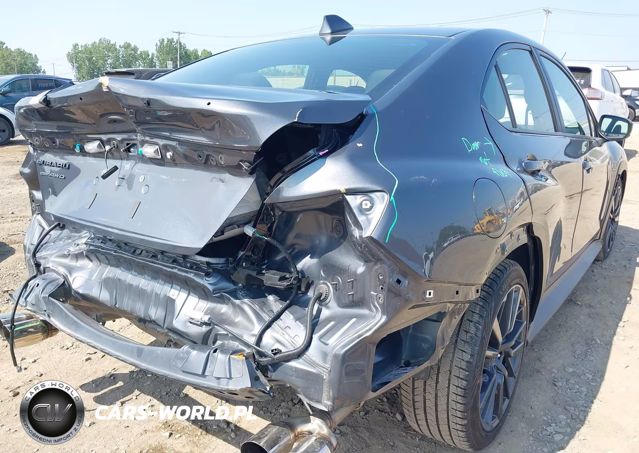 2025 Subaru Wrx Premium VIN:JF1VBAH60S9809677 - 19