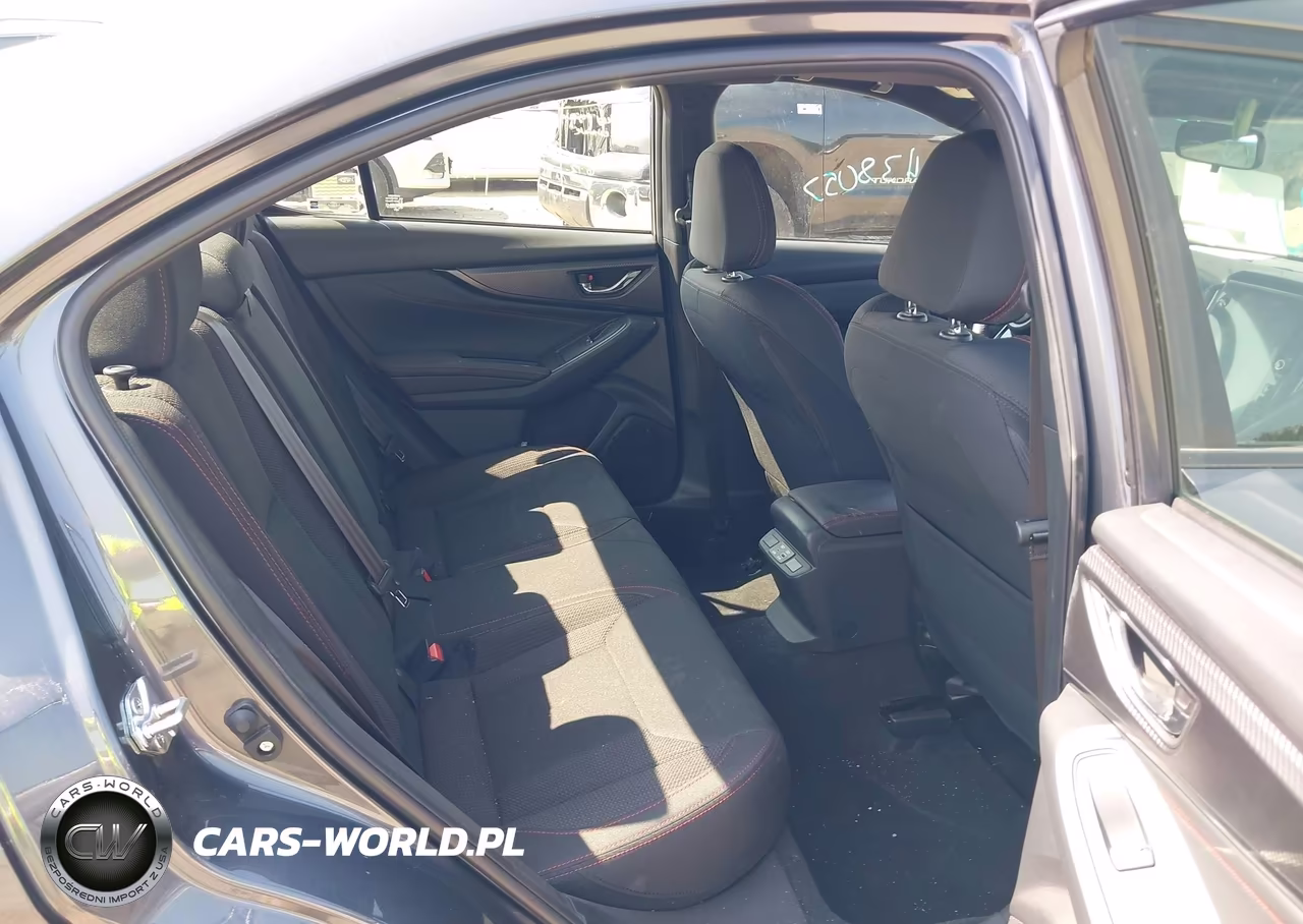 2025 Subaru Wrx Premium VIN:JF1VBAH60S9809677 - 8