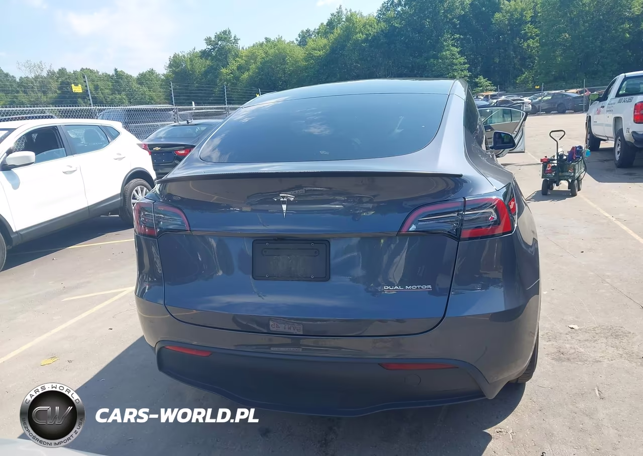 2023 Tesla Model Y Performance Dual Motor All-Wheel Drive VIN:7SAYGDEF2PF808948 - 16