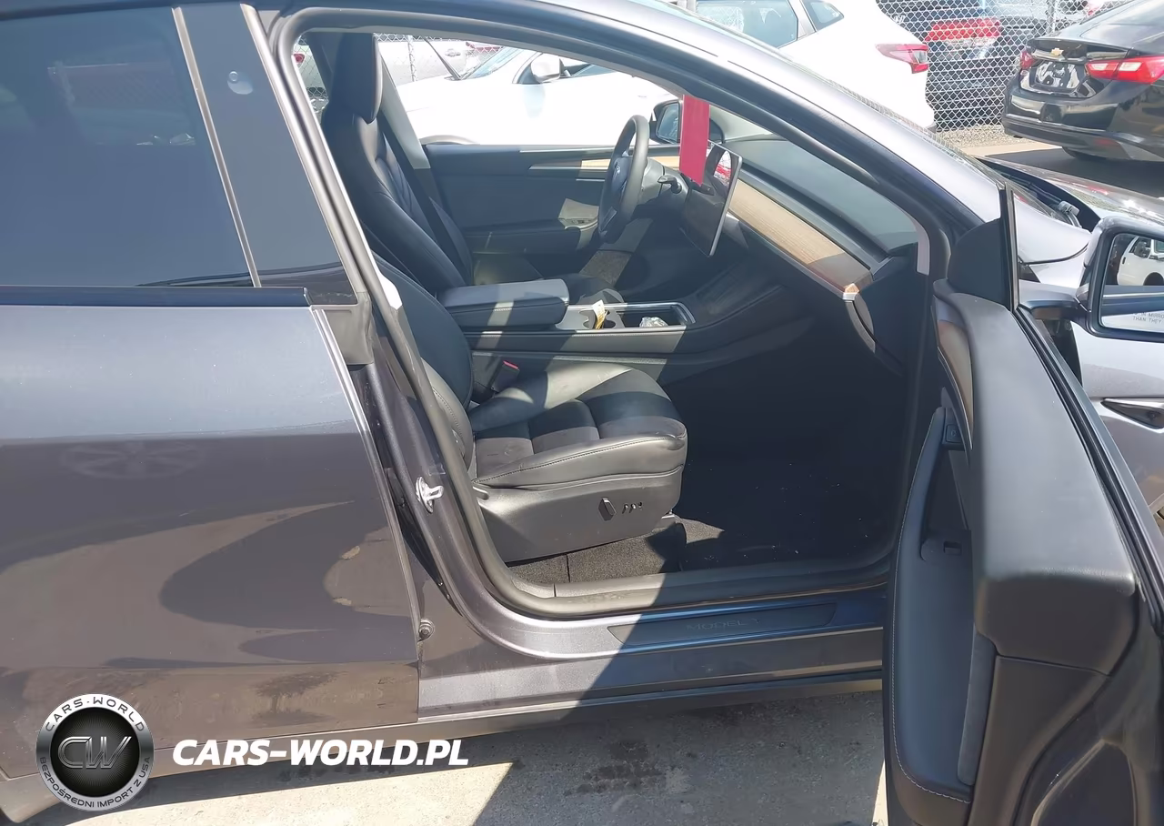 2023 Tesla Model Y Performance Dual Motor All-Wheel Drive VIN:7SAYGDEF2PF808948 - 5